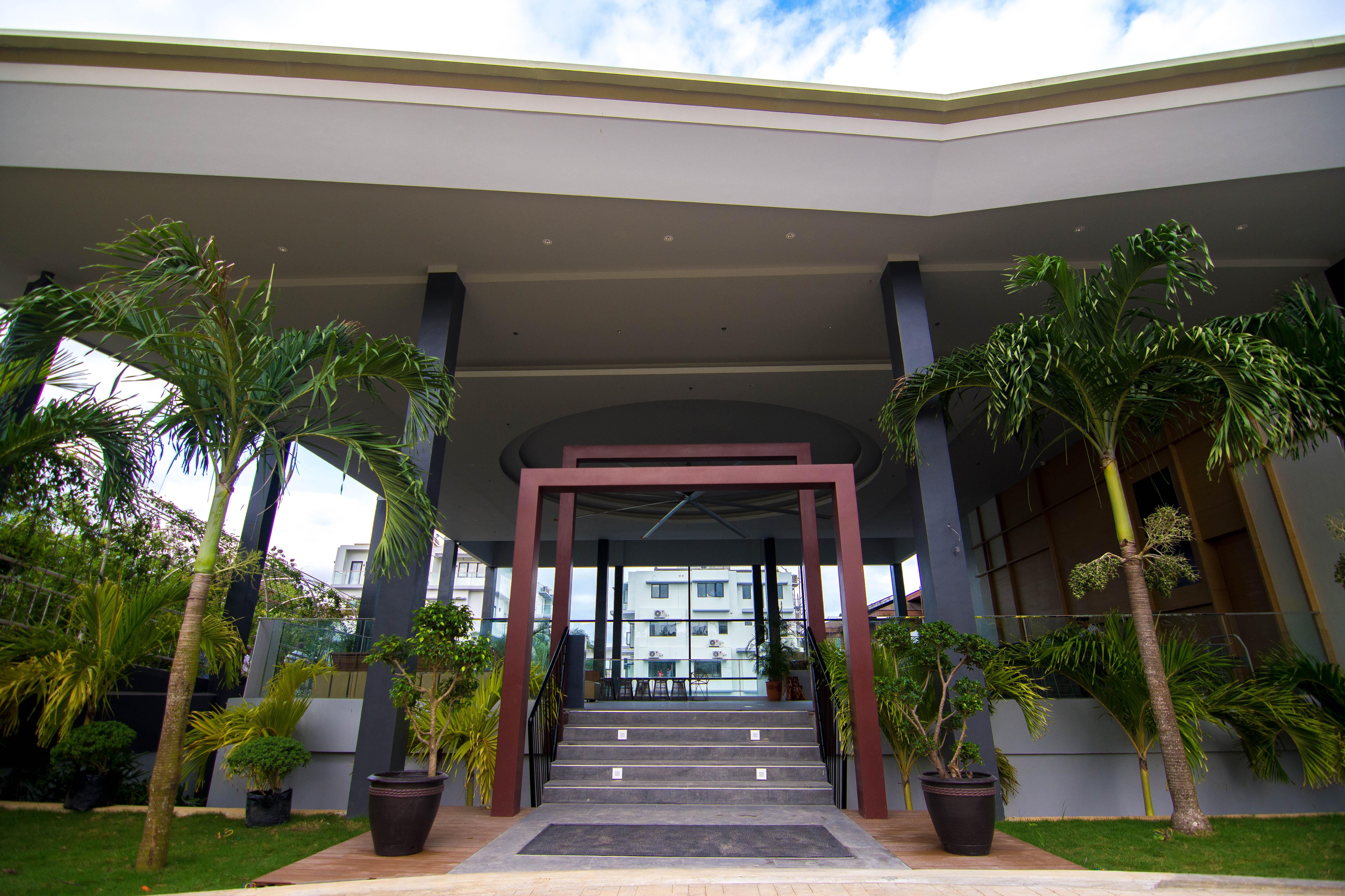 พินนาเคิล โบราไกย์ Hotel Balabag  ภายนอก รูปภาพ