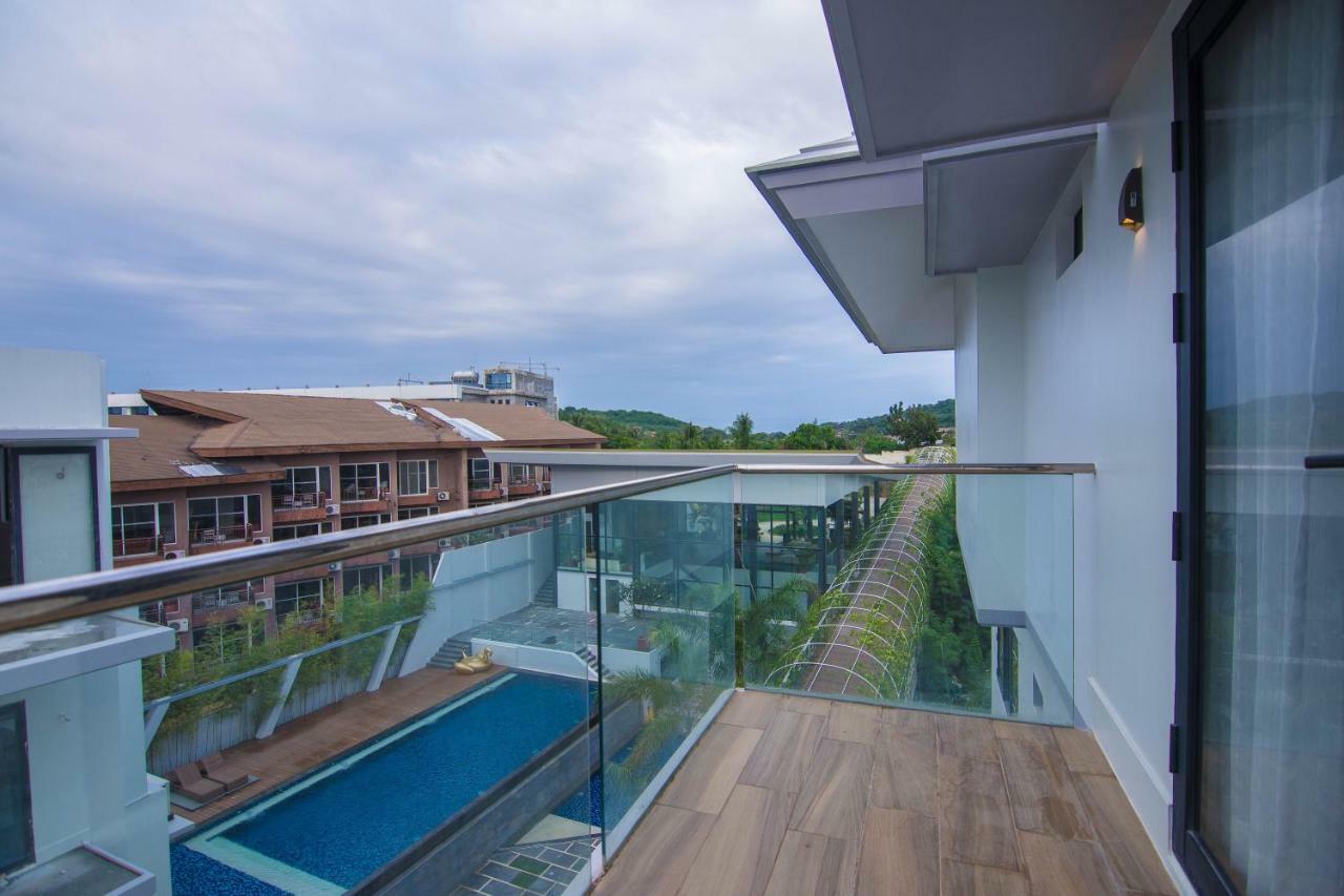 พินนาเคิล โบราไกย์ Hotel Balabag  ภายนอก รูปภาพ