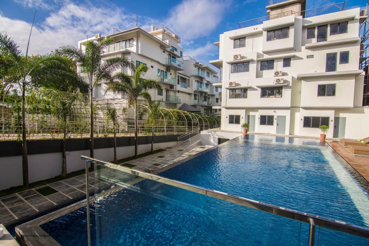 พินนาเคิล โบราไกย์ Hotel Balabag  ภายนอก รูปภาพ